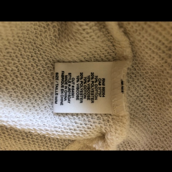 Billabong California Love Raglan Hooded Pullover Sweater-size M - Picture 6 of 8